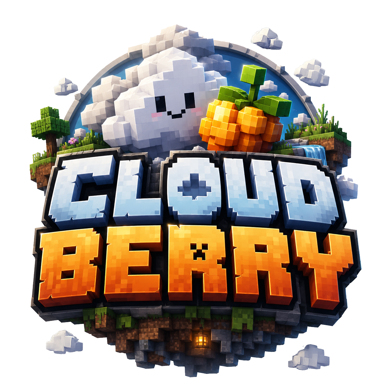 CloudBerry logo