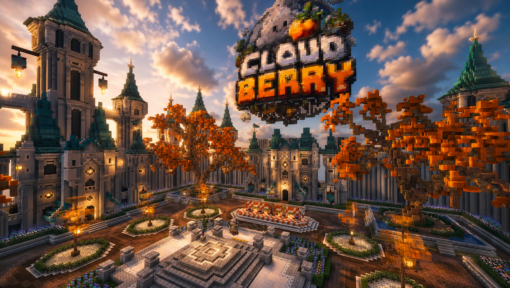 CloudBerry Lobby logo